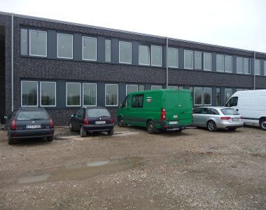 Bürogebäude Moers-Genend